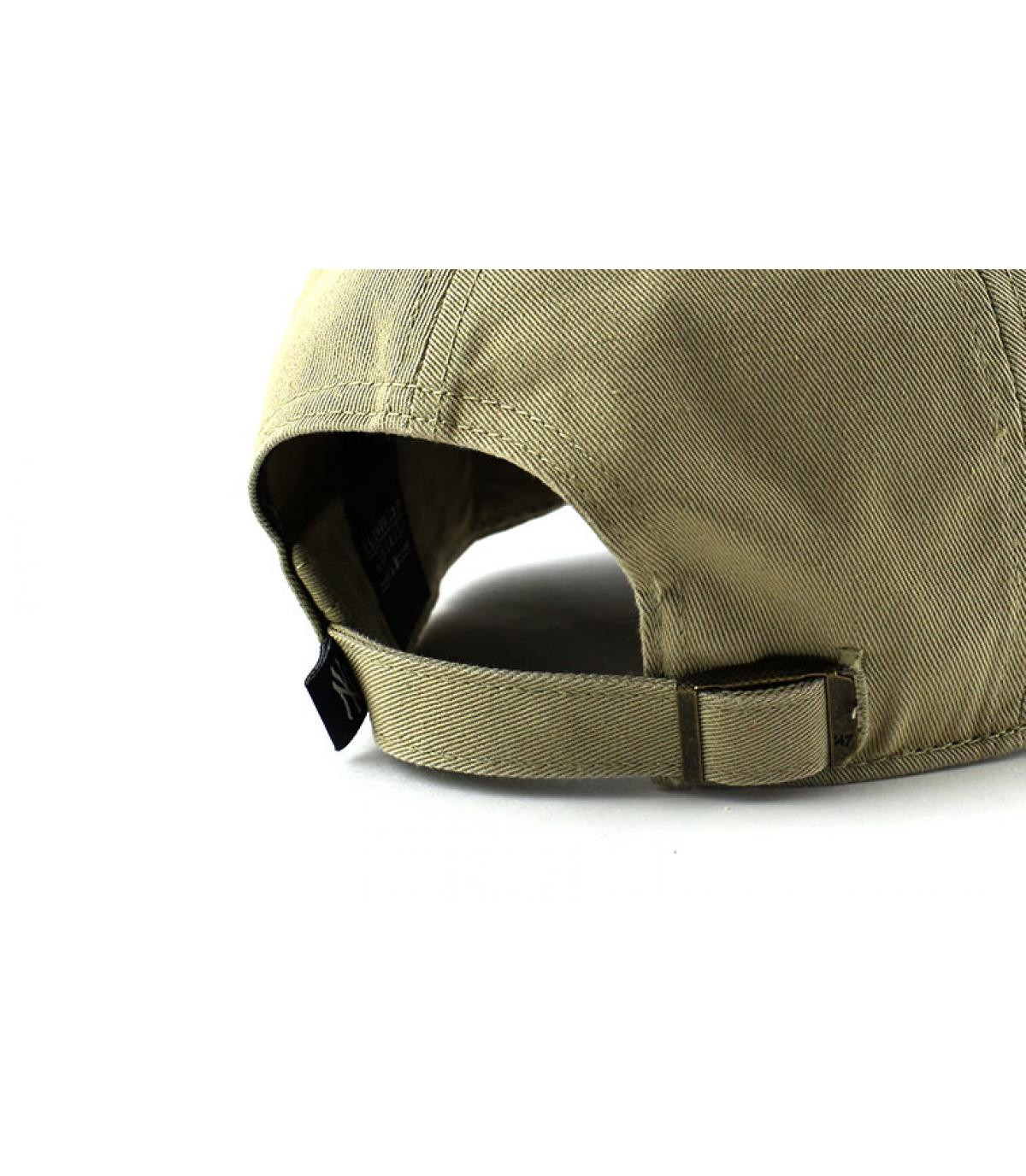 47 Brand casquette visière courbée ny bei 47 Brand casquette visière courbée ny bei